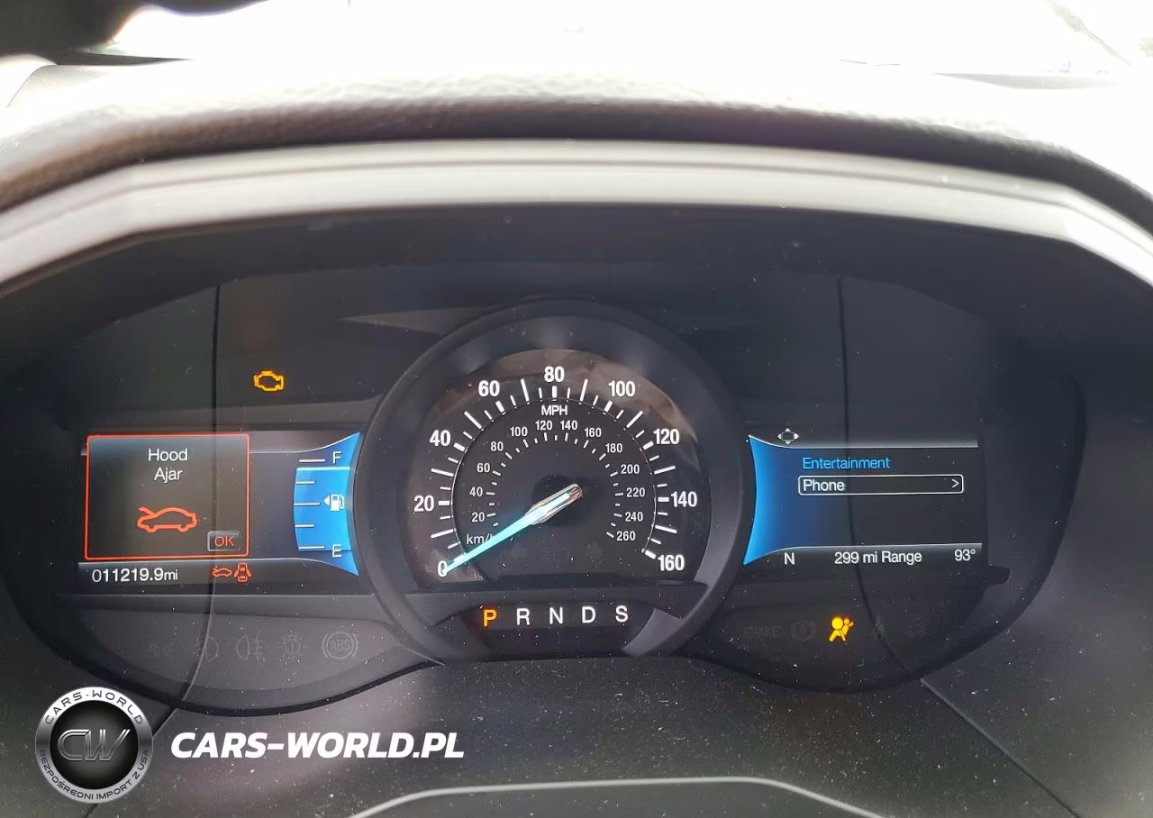 2024 Ford Edge Sel VIN:2FMPK4J90RBB16187 - 9