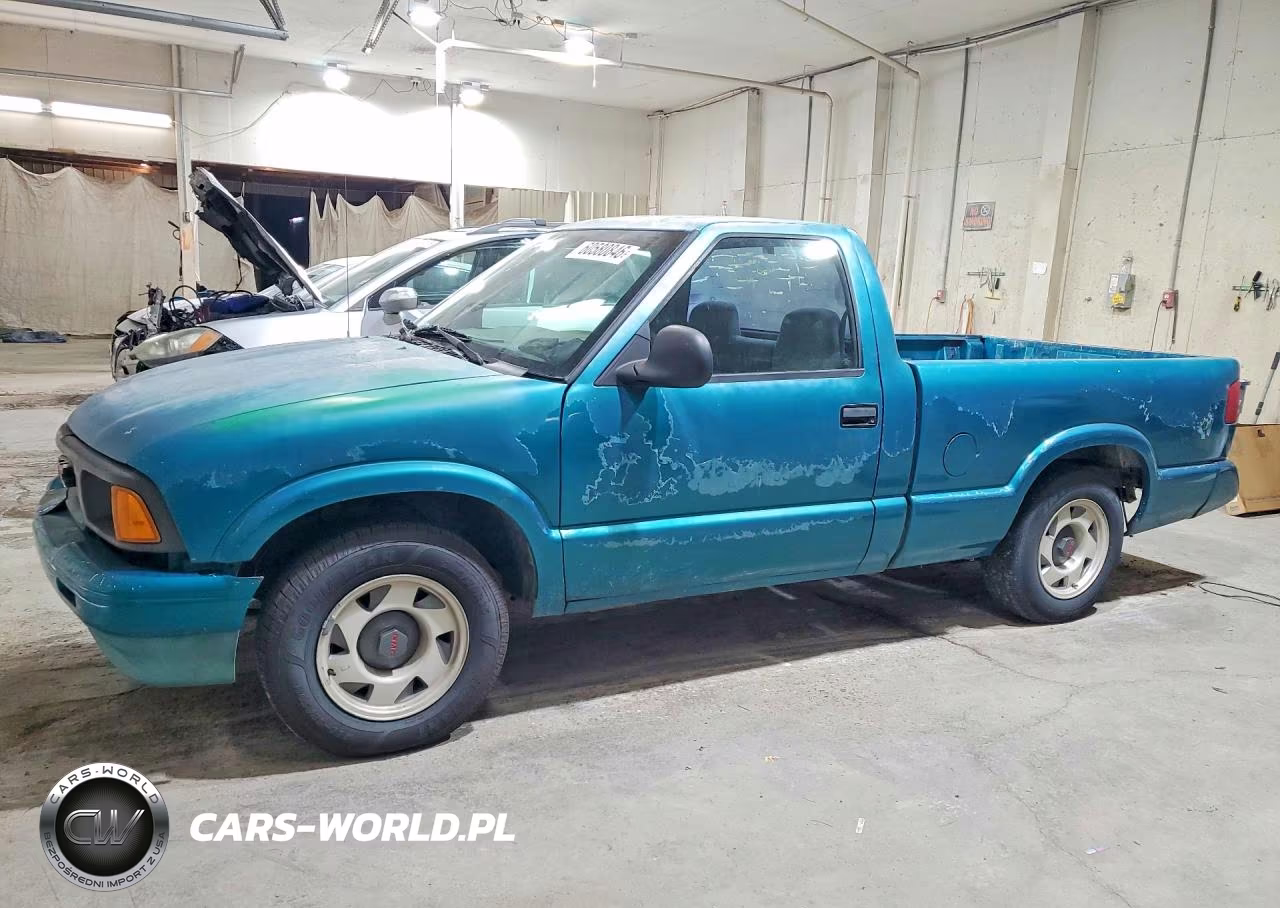 1995 GMC Sonoma