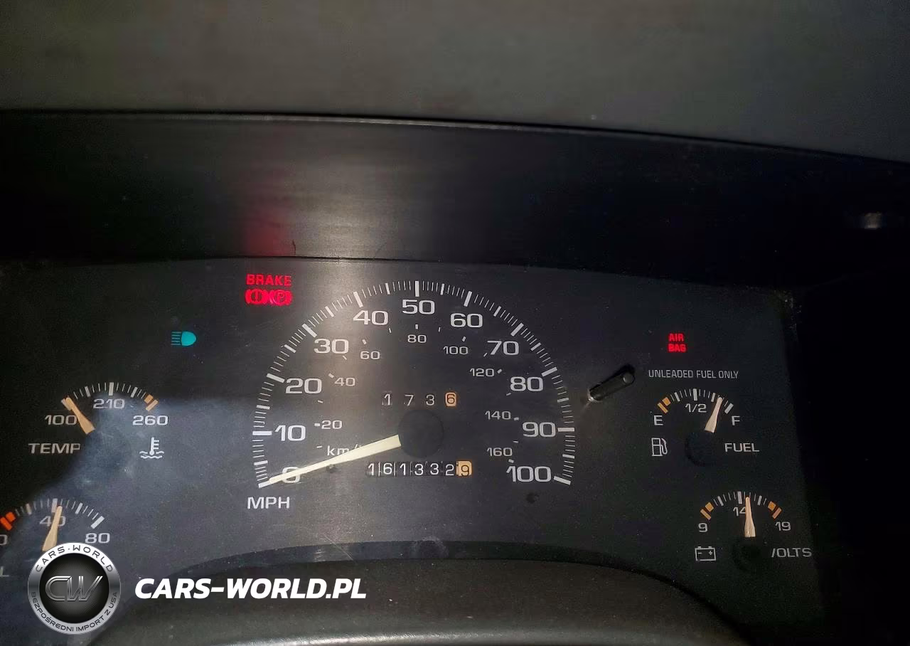 1995 GMC Sonoma VIN:1GTCS1448S8507842 - 9