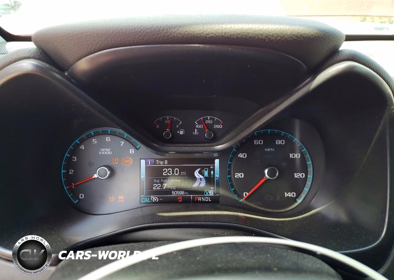 2017 Chevrolet Colorado Lt VIN:1GCGSCEN8H1324611 - 9