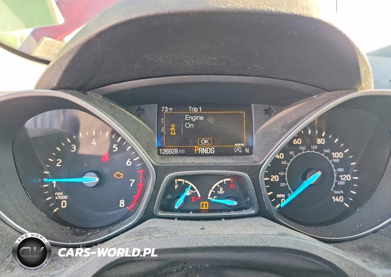 2017 Ford Escape Titanium VIN:1FMCU0J95HUD72416 - 9