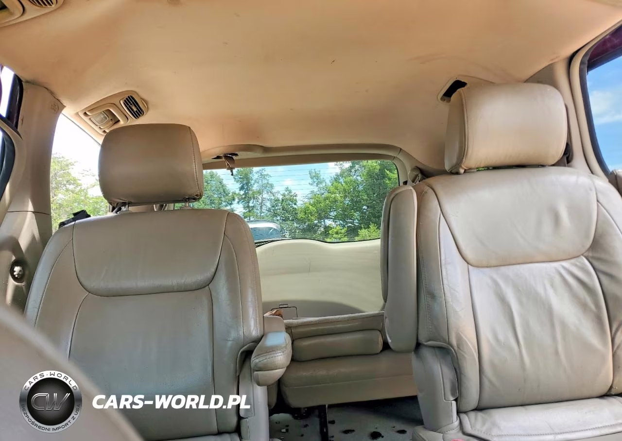 2004 Toyota Sienna Xle Limited 7 Passenger VIN:5TDZA22C84S174201 - 10