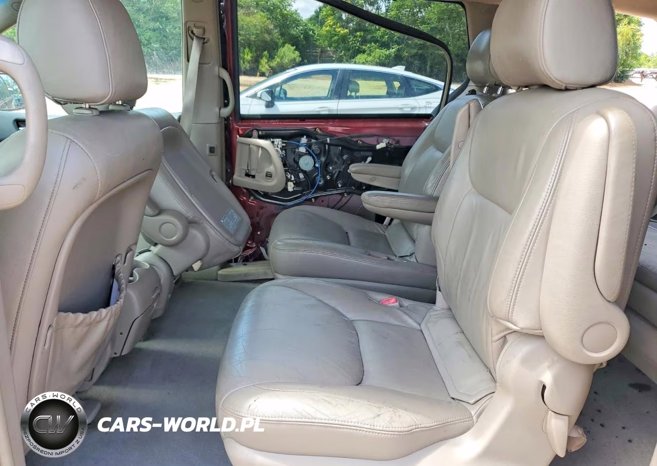 2004 Toyota Sienna Xle Limited 7 Passenger VIN:5TDZA22C84S174201 - 11