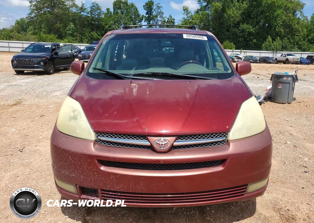 2004 Toyota Sienna Xle Limited 7 Passenger VIN:5TDZA22C84S174201 - 5