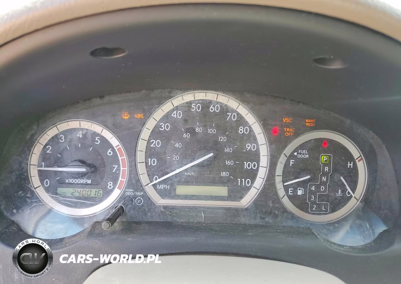 2004 Toyota Sienna Xle Limited 7 Passenger VIN:5TDZA22C84S174201 - 9
