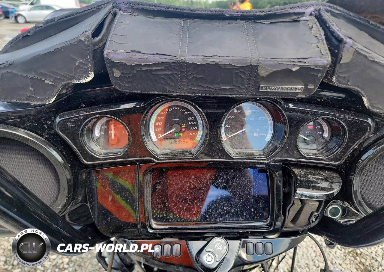 2020 Harley-Davidson Flhtk VIN:1HD1KEF12LB634350 - 7