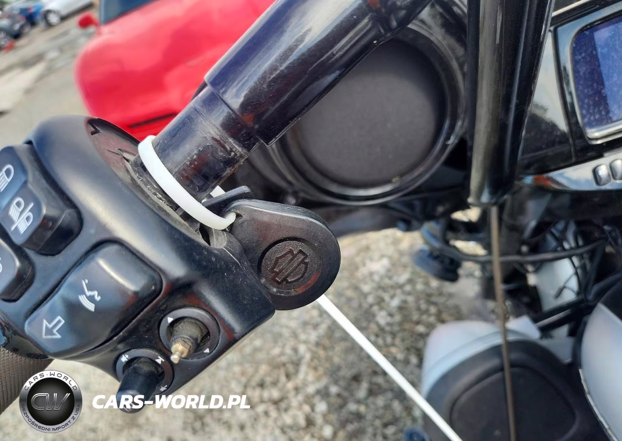2020 Harley-Davidson Flhtk VIN:1HD1KEF12LB634350 - 8