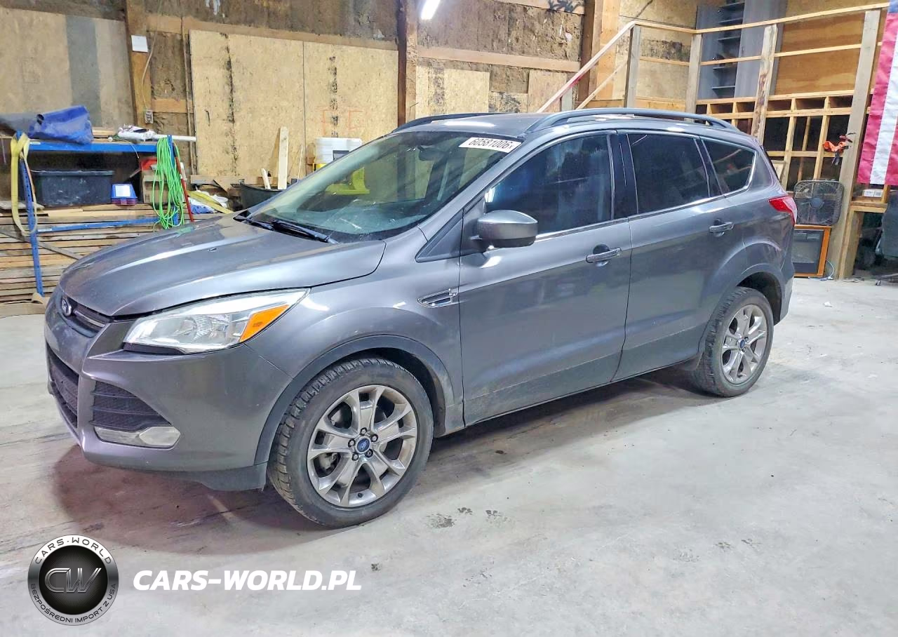 2014 Ford Escape Se – zdjęcie 1 z 13