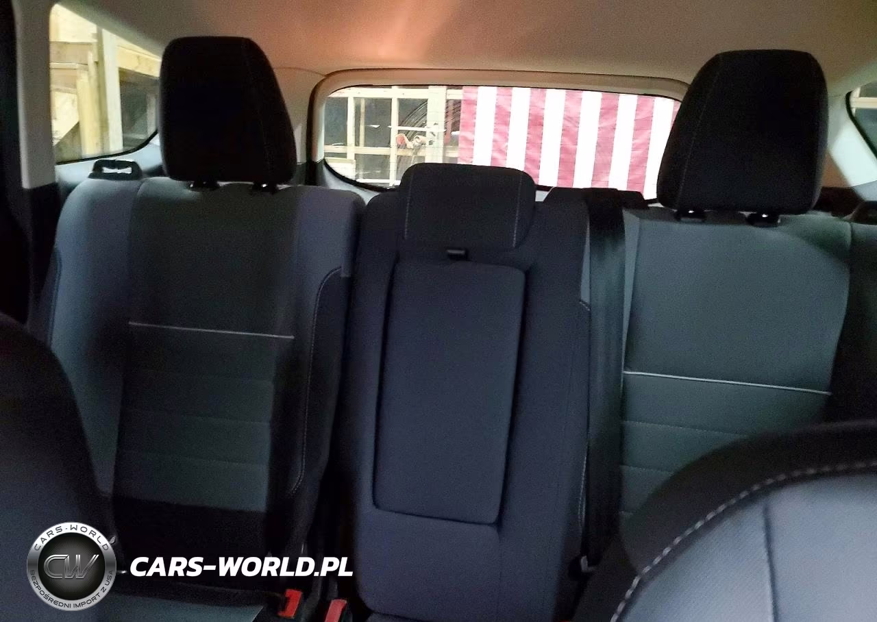 2014 Ford Escape Se VIN:1FMCU9GX1EUA05485 - 10