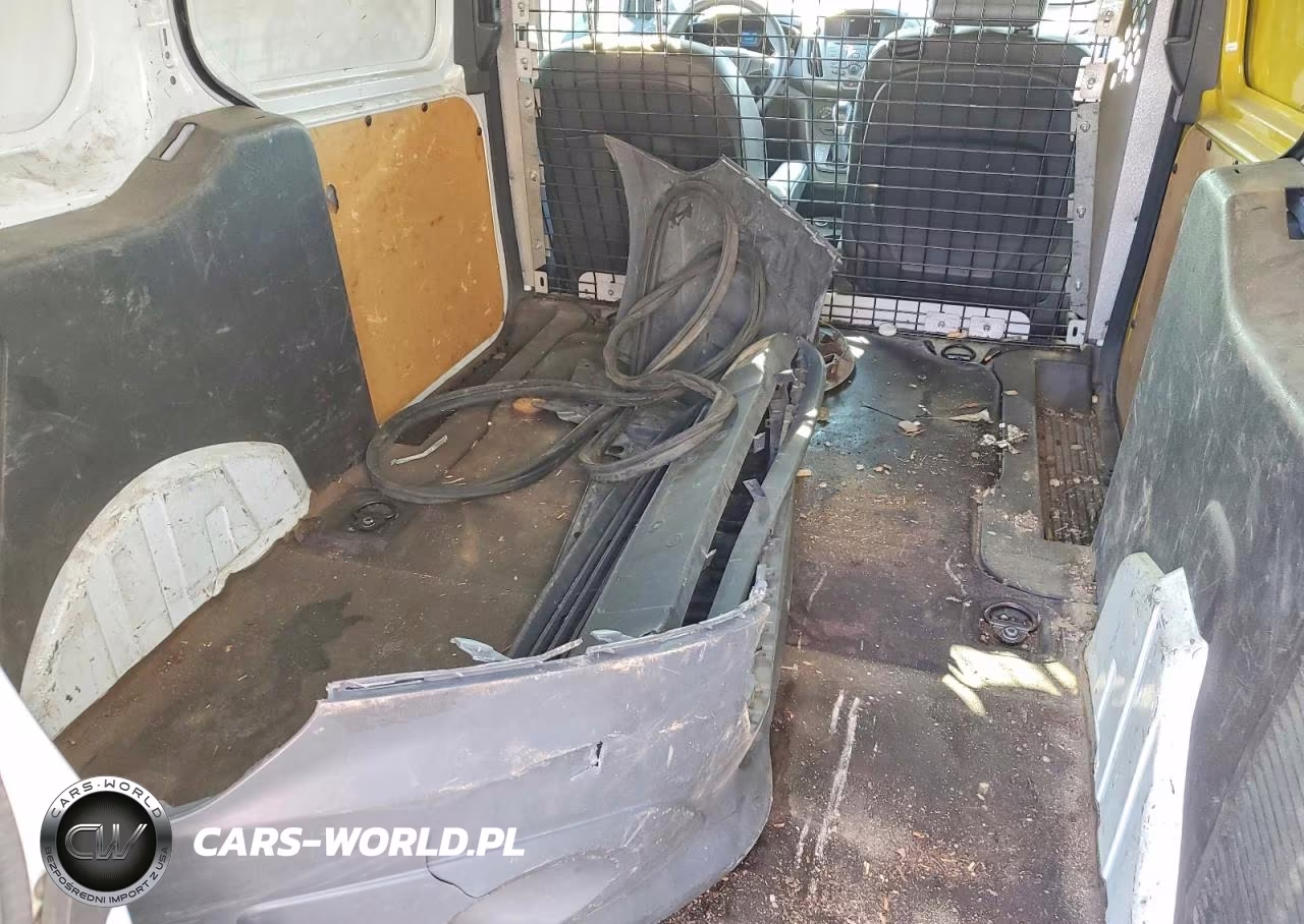 2018 Ford Transit Connect Xl Delivery Van VIN:NM0LS7E76J1364695 - 10