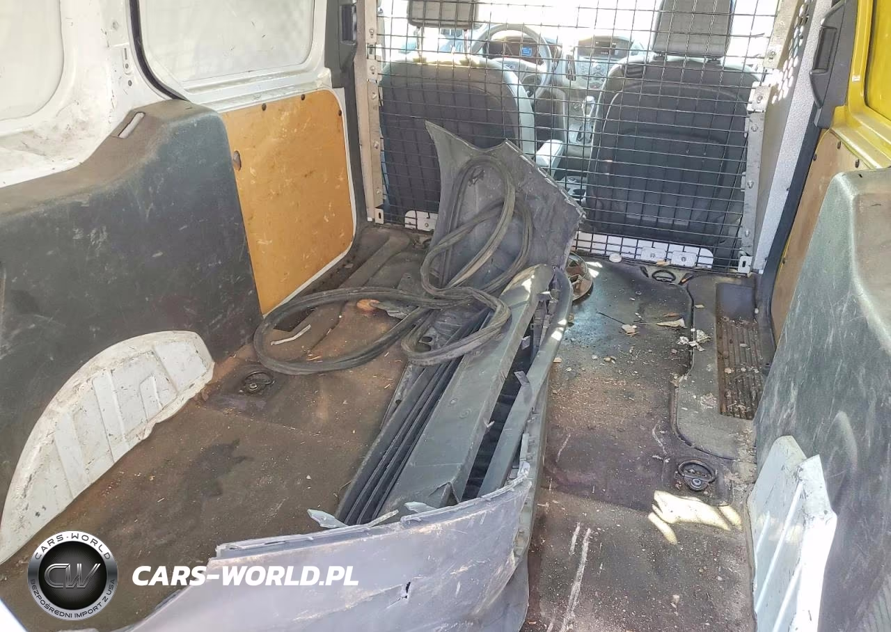 2018 Ford Transit Connect Xl Delivery Van VIN:NM0LS7E76J1364695 - 11