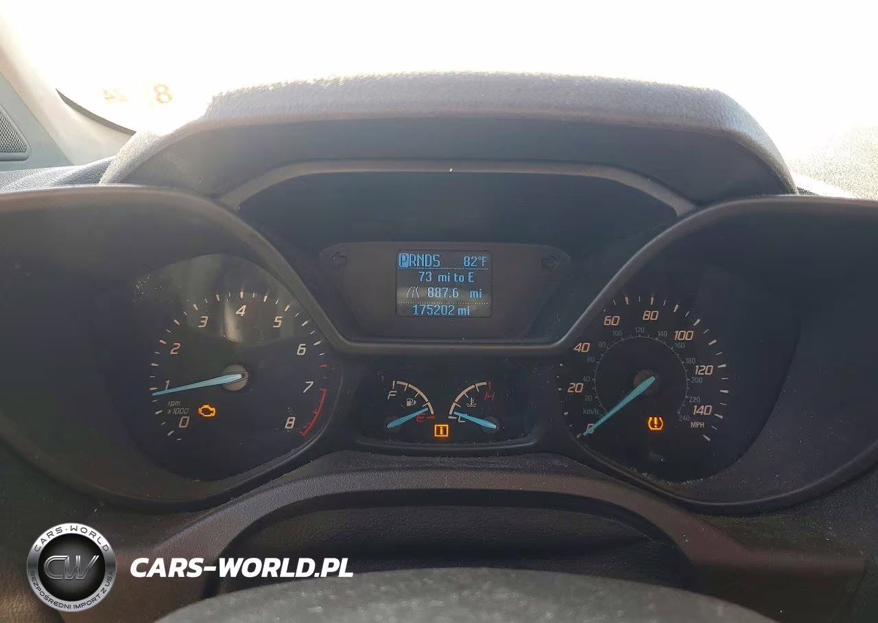 2018 Ford Transit Connect Xl Delivery Van VIN:NM0LS7E76J1364695 - 9