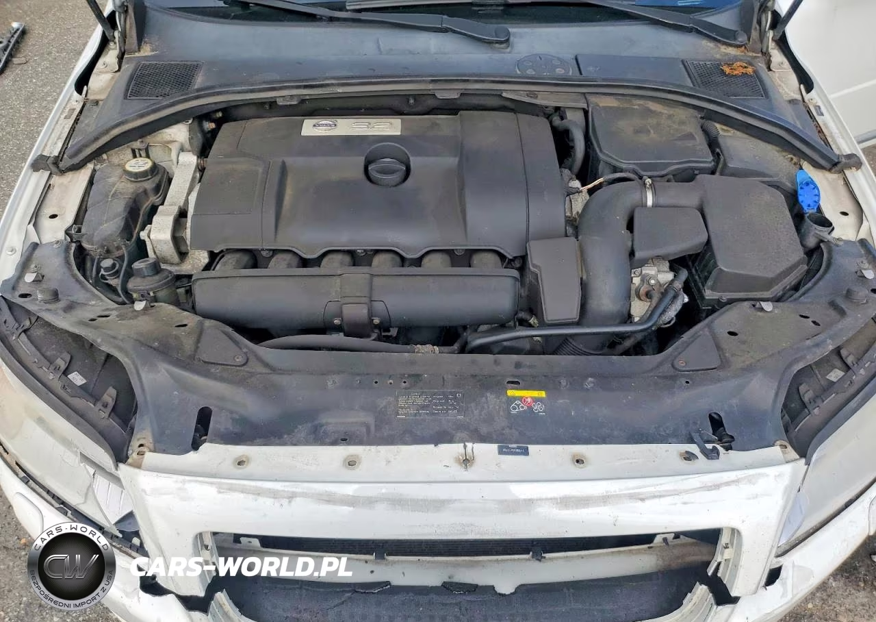 2010 Volvo S80 3.2 VIN:YV1960AS5A1131050 - 11