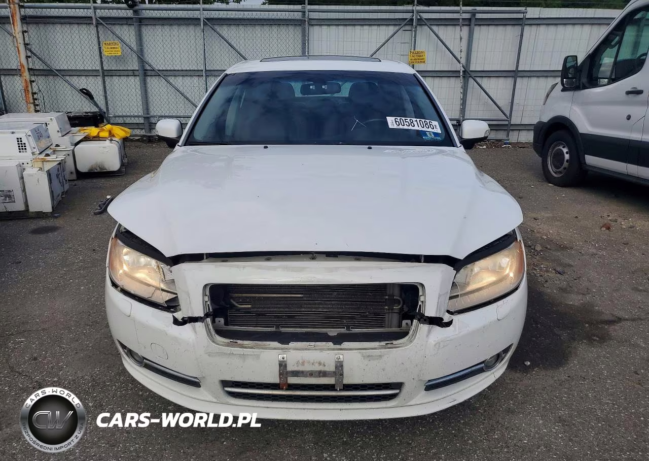 2010 Volvo S80 3.2 VIN:YV1960AS5A1131050 - 5