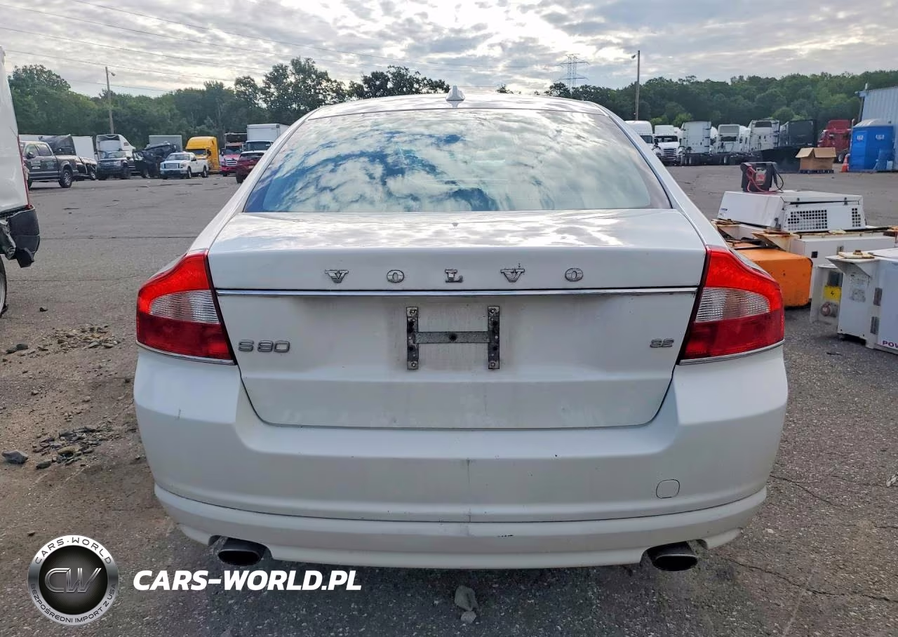 2010 Volvo S80 3.2 VIN:YV1960AS5A1131050 - 6