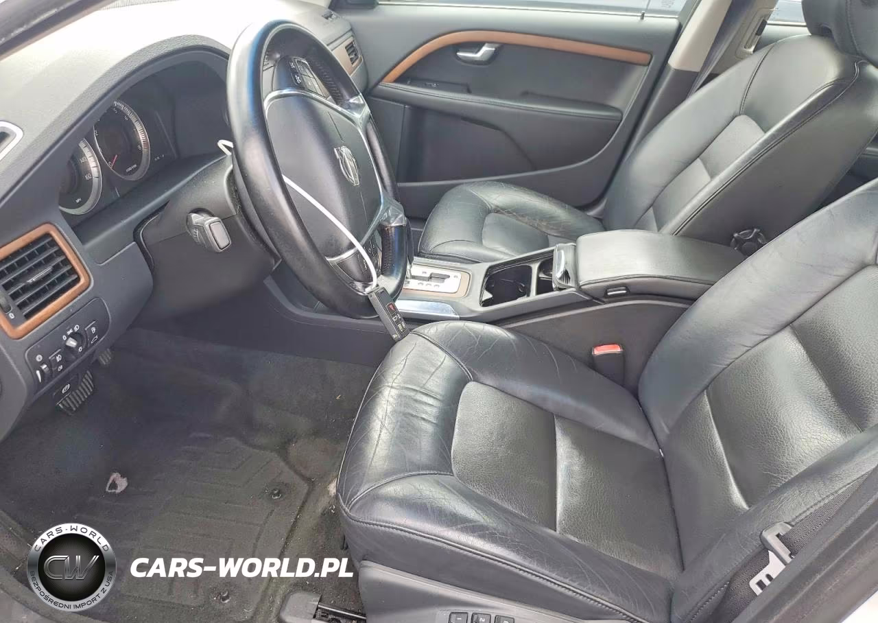 2010 Volvo S80 3.2 VIN:YV1960AS5A1131050 - 7