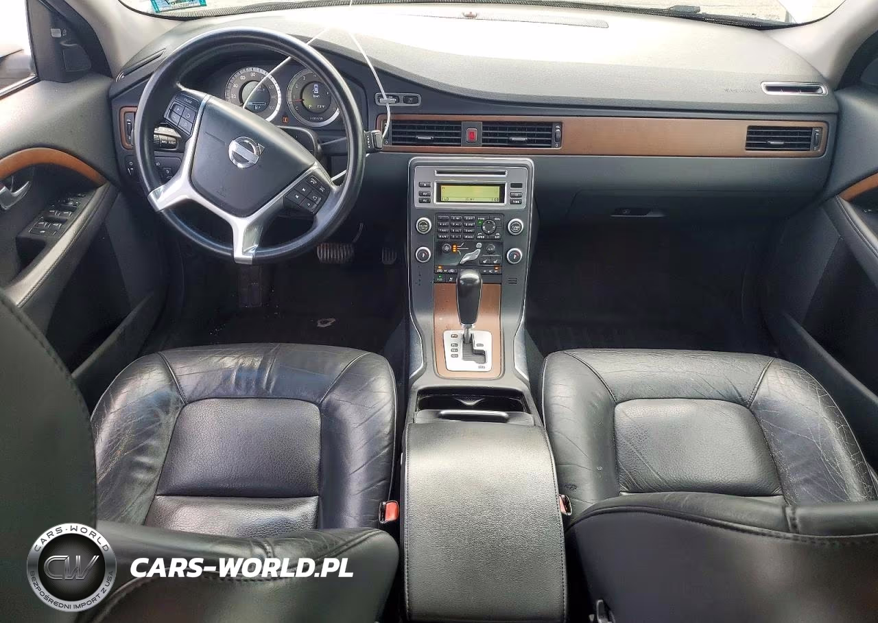 2010 Volvo S80 3.2 VIN:YV1960AS5A1131050 - 8