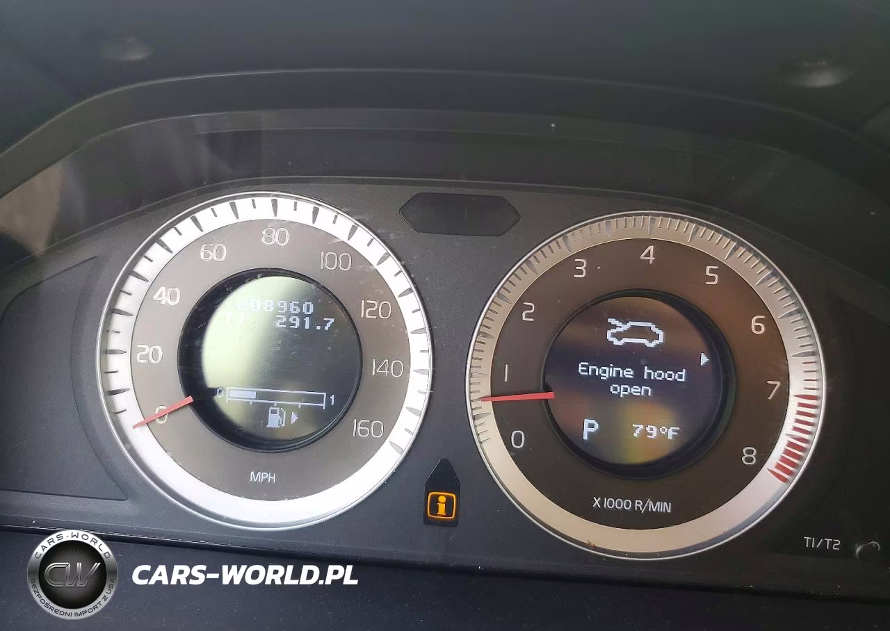 2010 Volvo S80 3.2 VIN:YV1960AS5A1131050 - 9