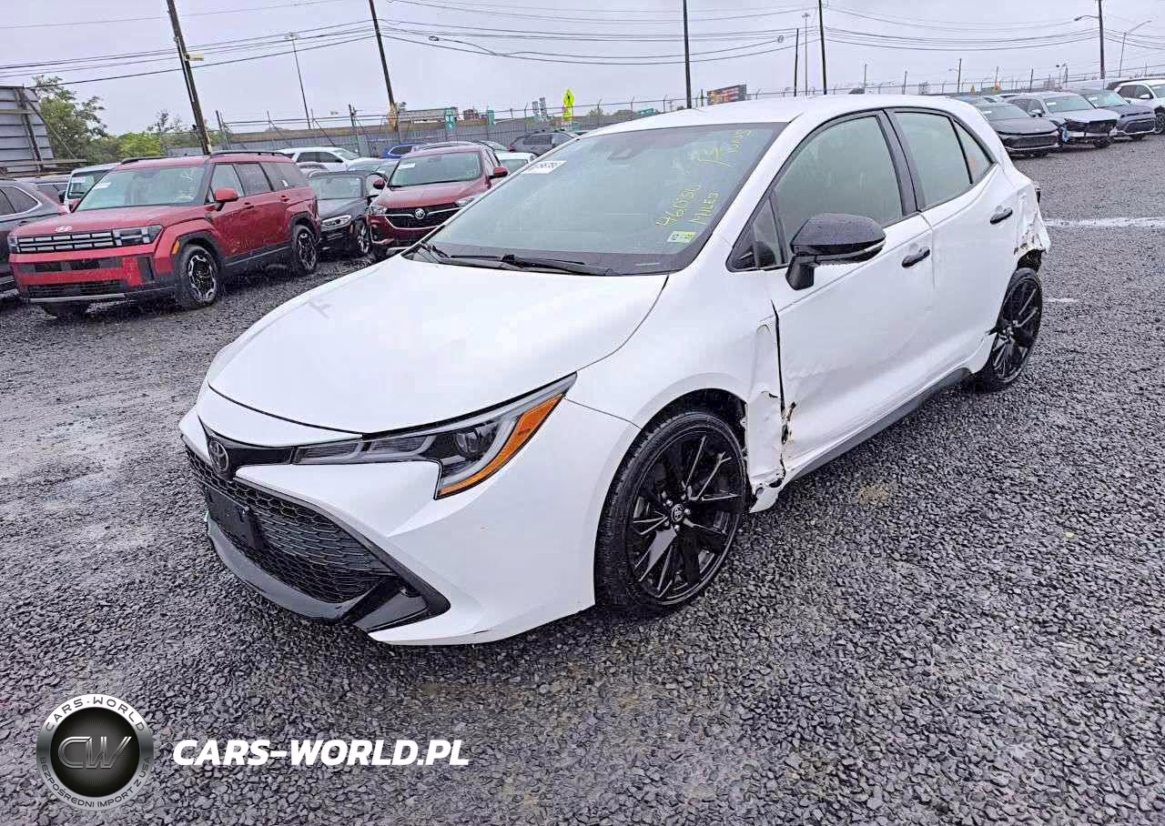 2022 Toyota Corolla Se Nightshade Edition – zdjęcie 1 z 13