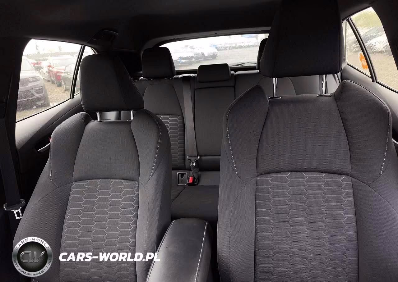 2022 Toyota Corolla Se Nightshade Edition VIN:JTND4MBE2N3151848 - 10