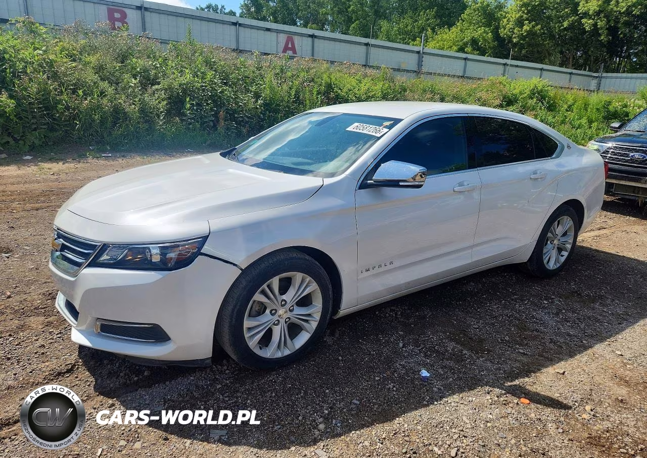 2014 Chevrolet Impala Lt