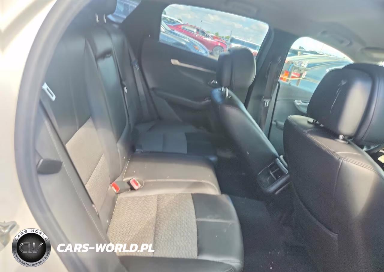 2014 Chevrolet Impala Lt VIN:1G1115SL3EU169346 - 10