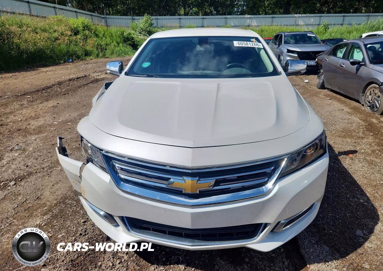 2014 Chevrolet Impala Lt VIN:1G1115SL3EU169346 - 5