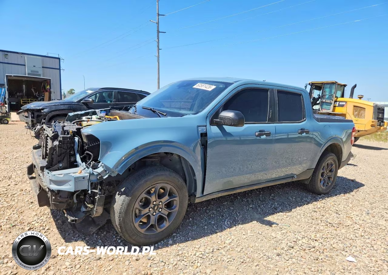 2023 Ford Maverick Xl – zdjęcie 1 z 13