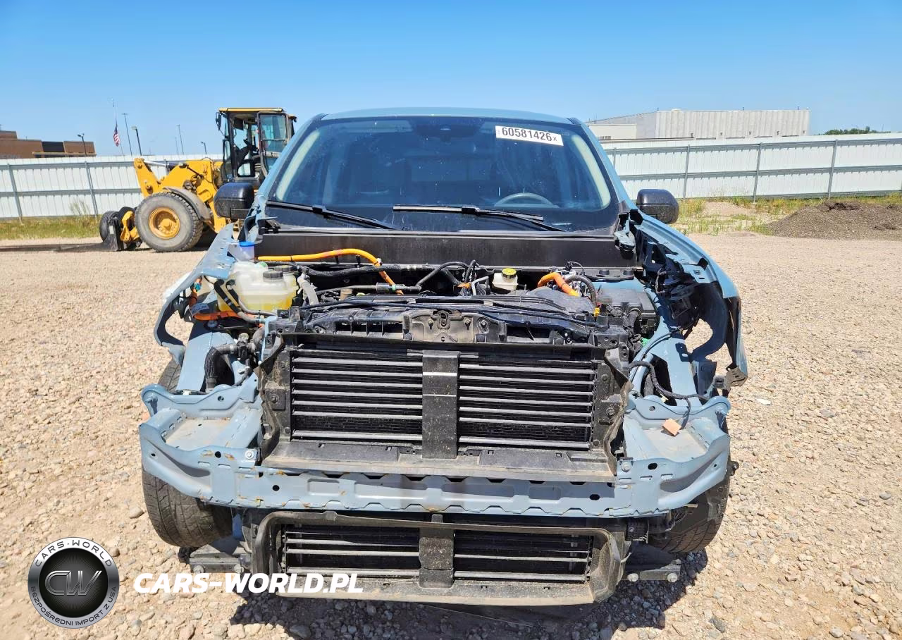 2023 Ford Maverick Xl VIN:3FTTW8E35PRA31767 - 5