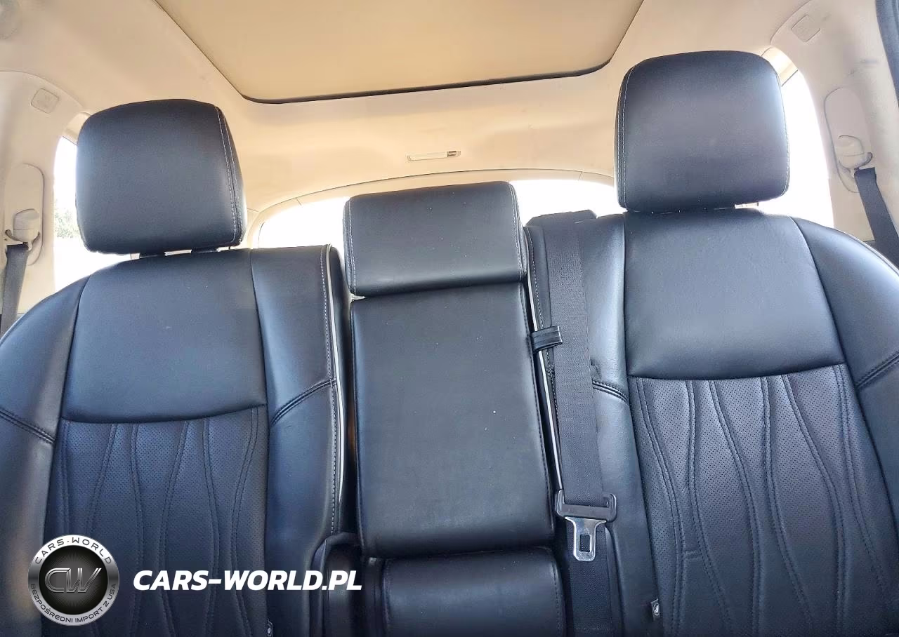 2016 Infiniti Qx60 Base VIN:5N1AL0MM8GC530780 - 10