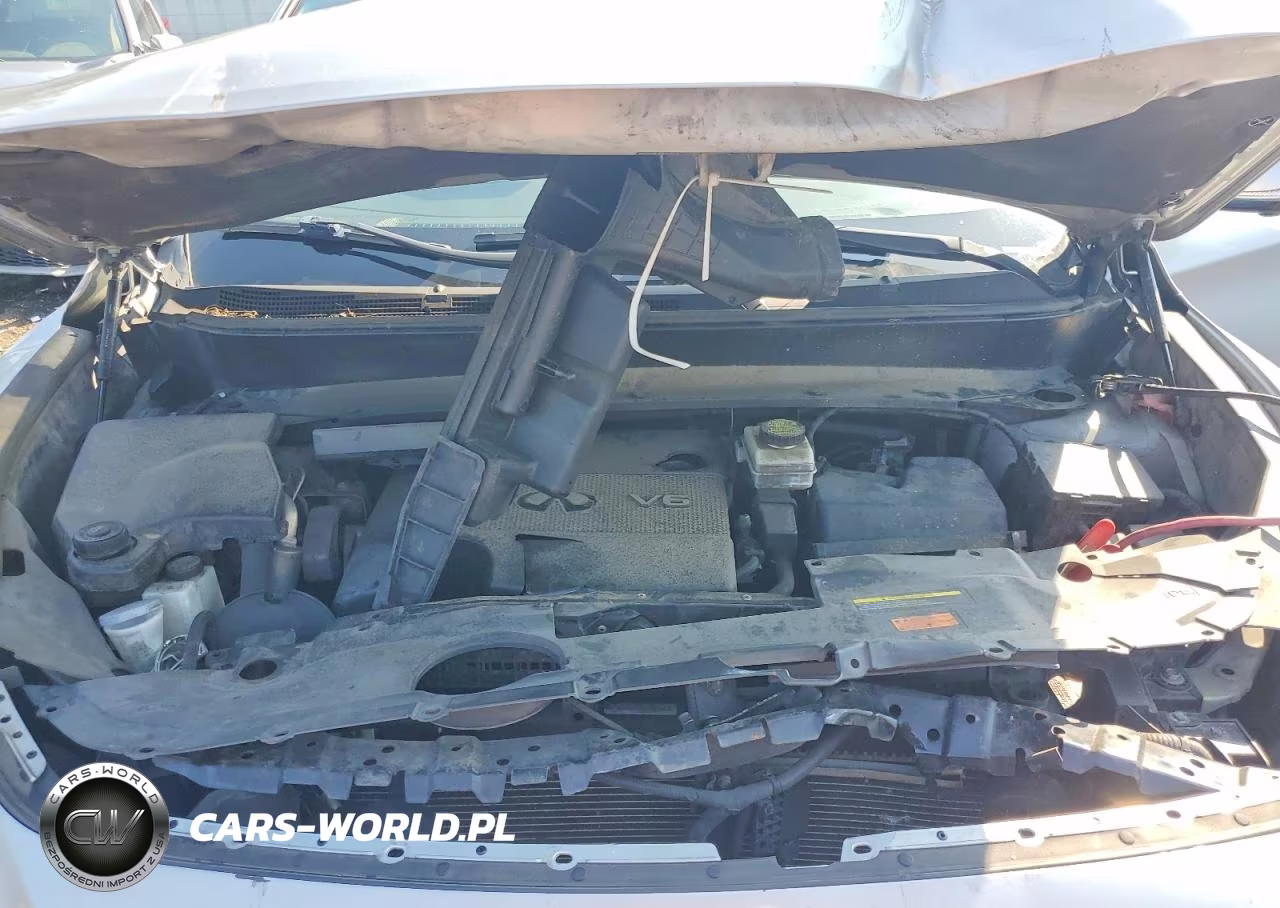 2016 Infiniti Qx60 Base VIN:5N1AL0MM8GC530780 - 12