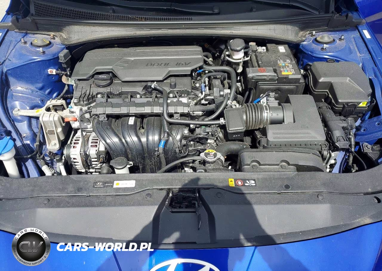 2024 Hyundai Elantra Sel VIN:KMHLM4DG5RU797976 - 11