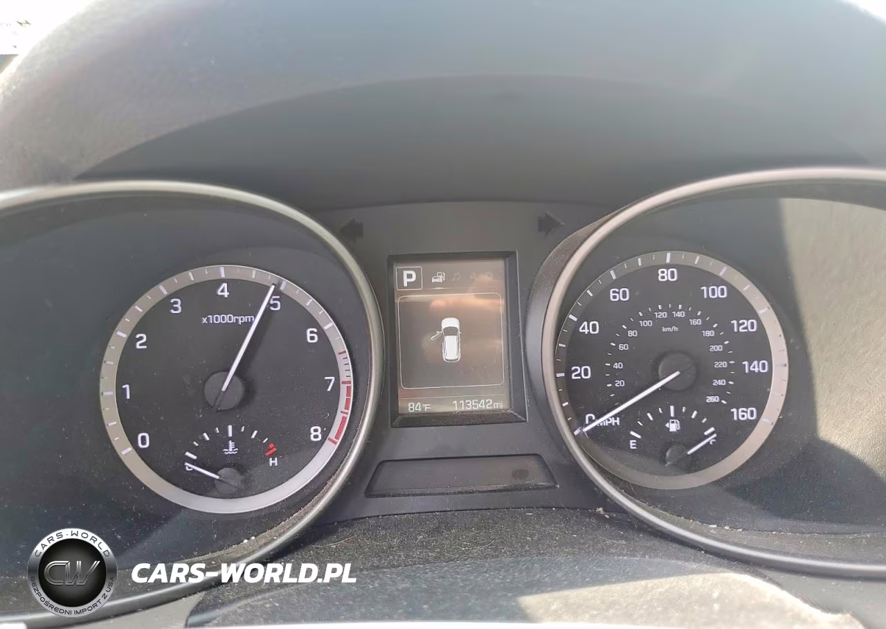 2017 Hyundai Santa Fe Se VIN:KM8SMDHF8HU231208 - 9