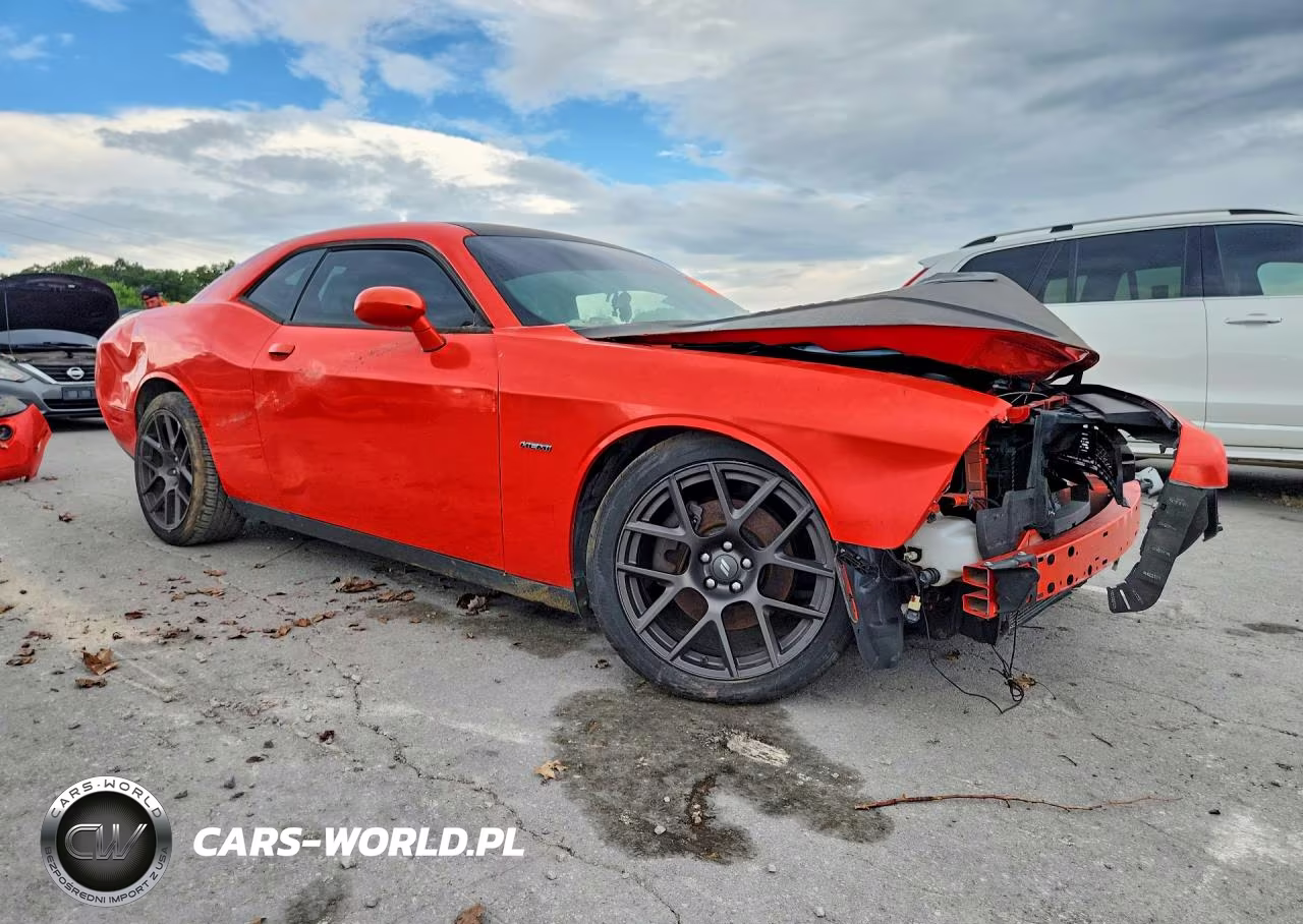 2017 Dodge Challenger R-T VIN:2C3CDZBT6HH509101 - 4