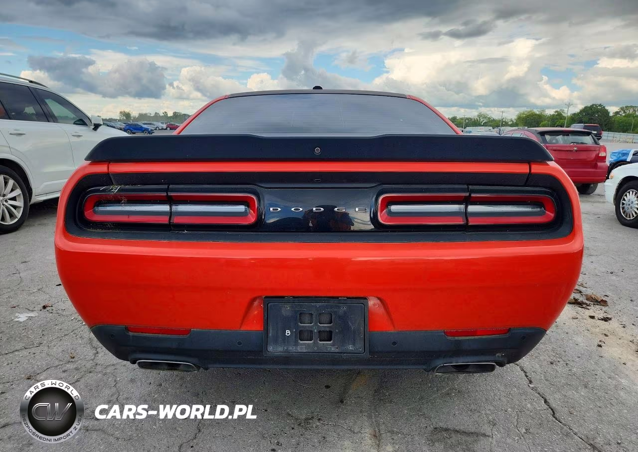 2017 Dodge Challenger R-T VIN:2C3CDZBT6HH509101 - 6