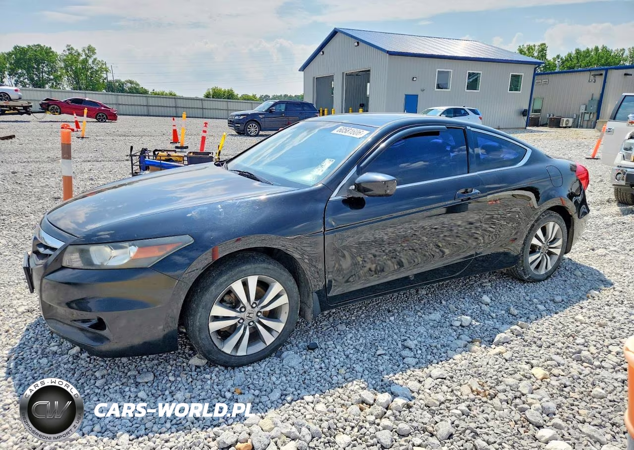 2012 Honda Accord Exl – zdjęcie 1 z 12