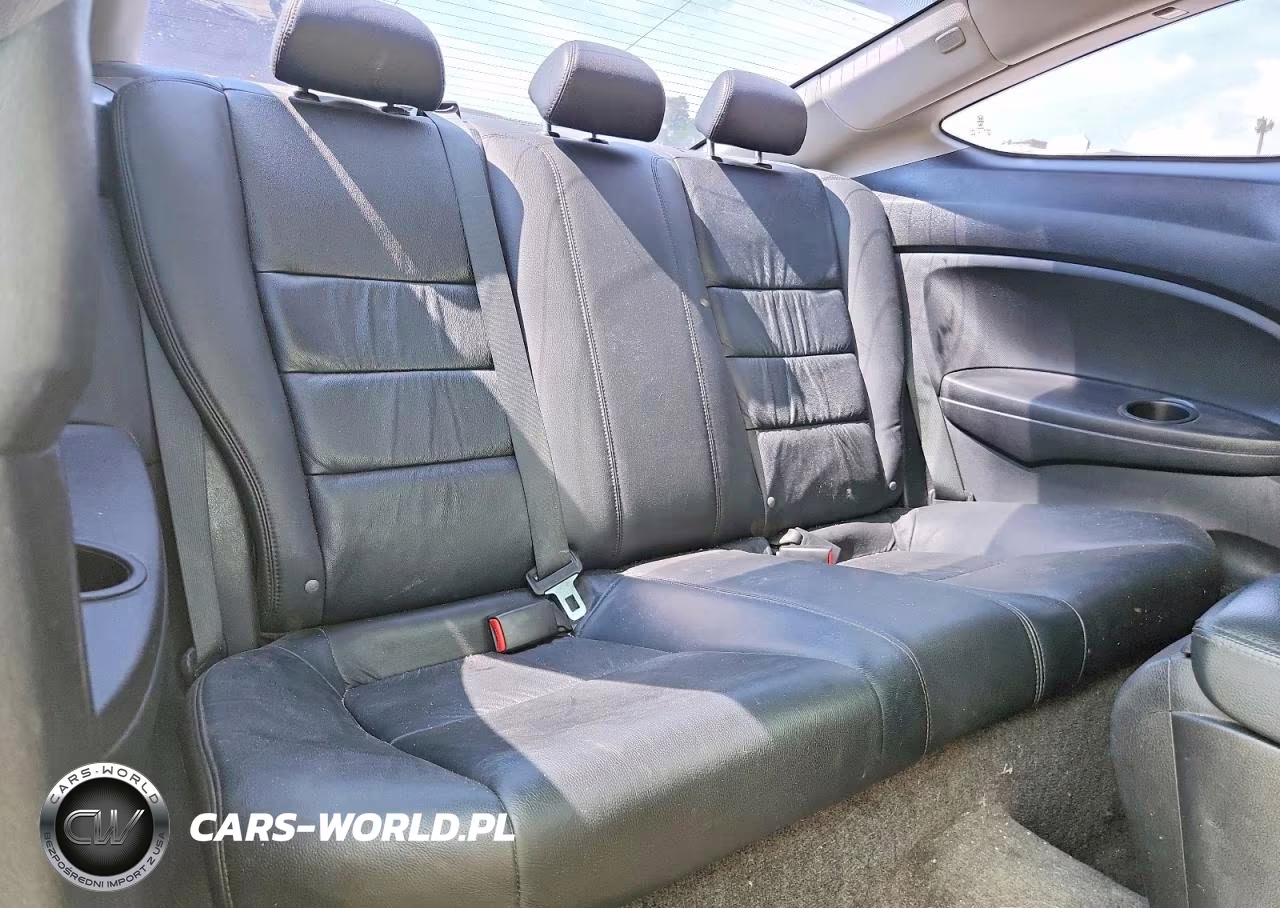 2012 Honda Accord Exl VIN:1HGCS1B83CA012059 - 10