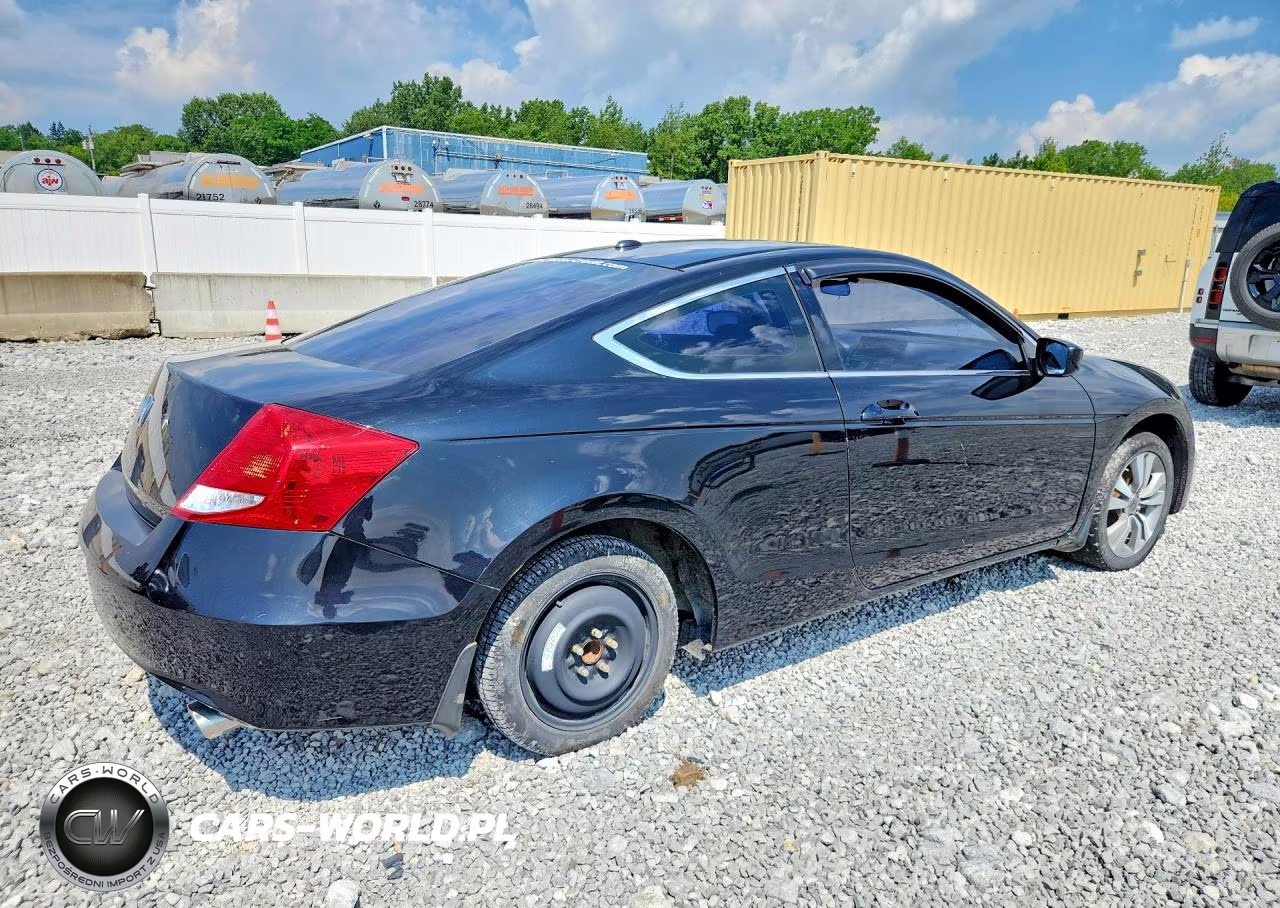 2012 Honda Accord Exl VIN:1HGCS1B83CA012059 - 3