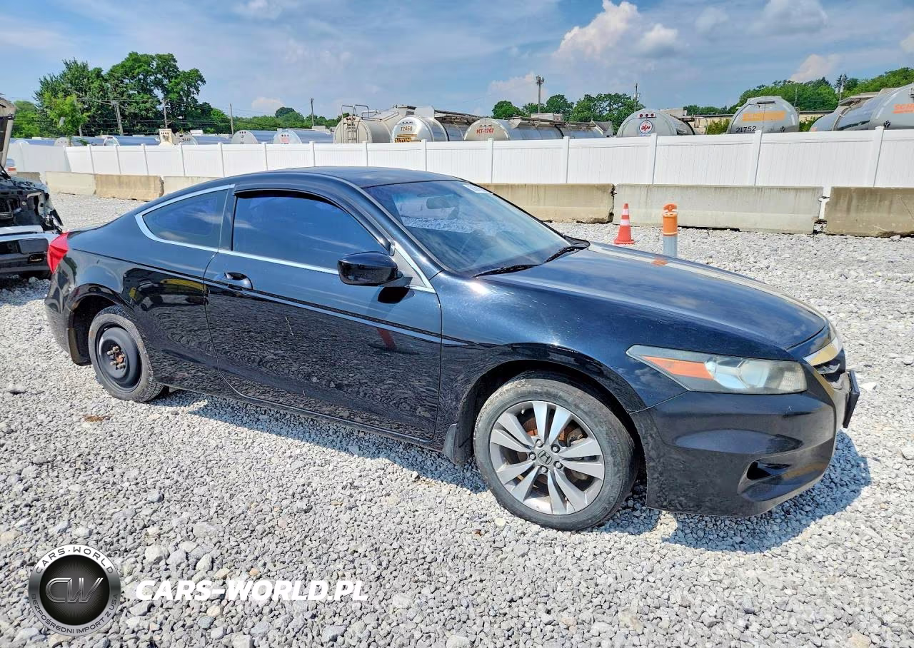 2012 Honda Accord Exl VIN:1HGCS1B83CA012059 - 4