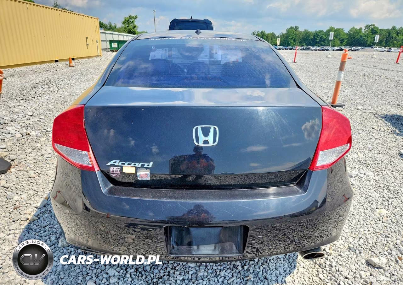 2012 Honda Accord Exl VIN:1HGCS1B83CA012059 - 6