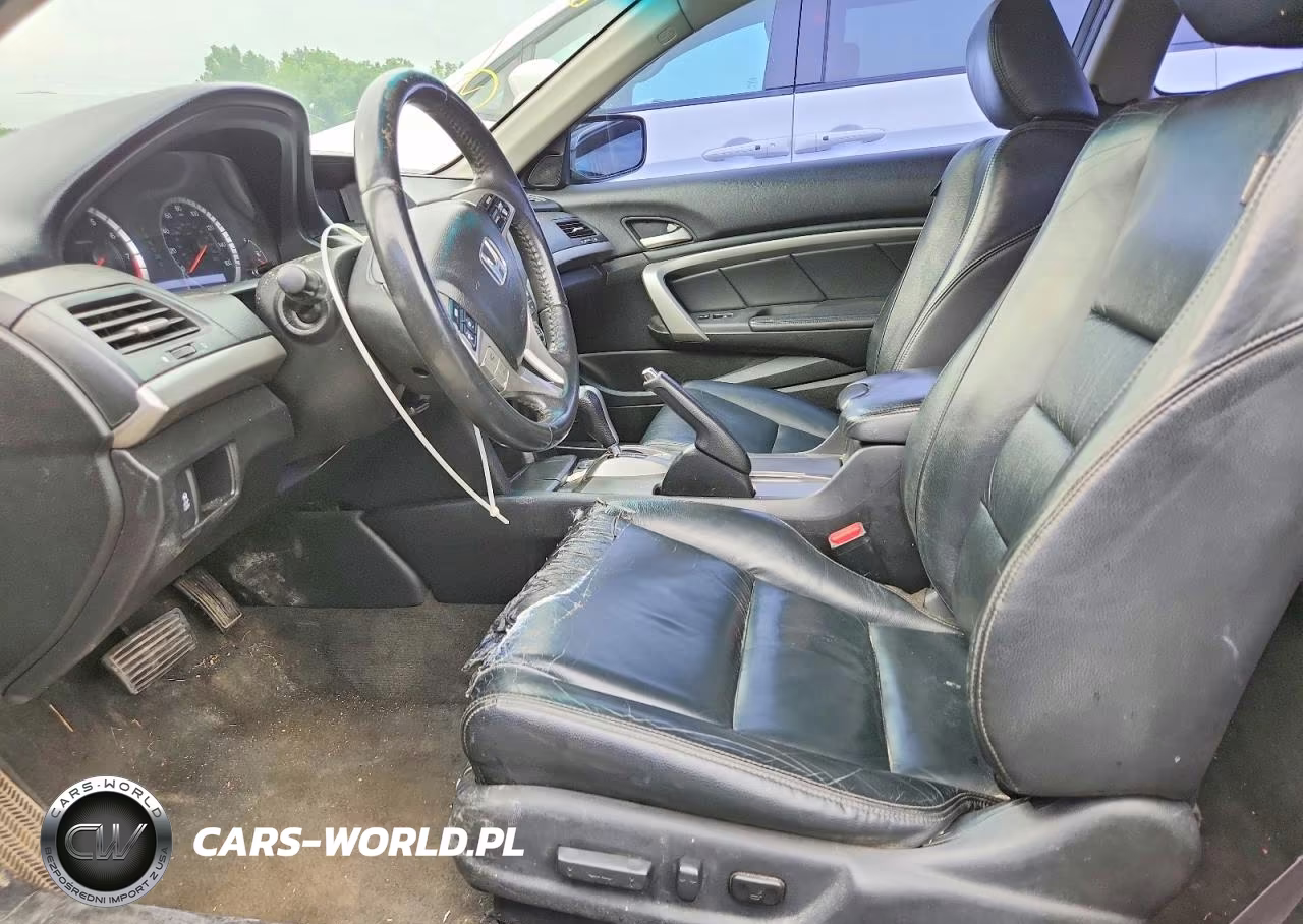 2012 Honda Accord Exl VIN:1HGCS1B83CA012059 - 7