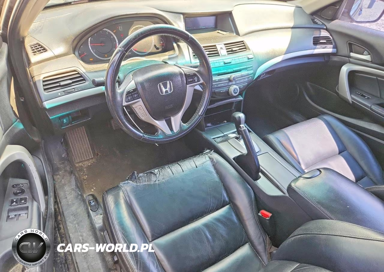 2012 Honda Accord Exl VIN:1HGCS1B83CA012059 - 8