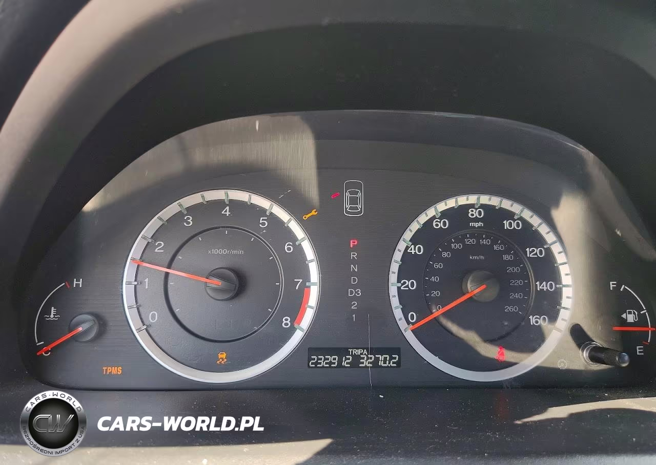 2012 Honda Accord Exl VIN:1HGCS1B83CA012059 - 9