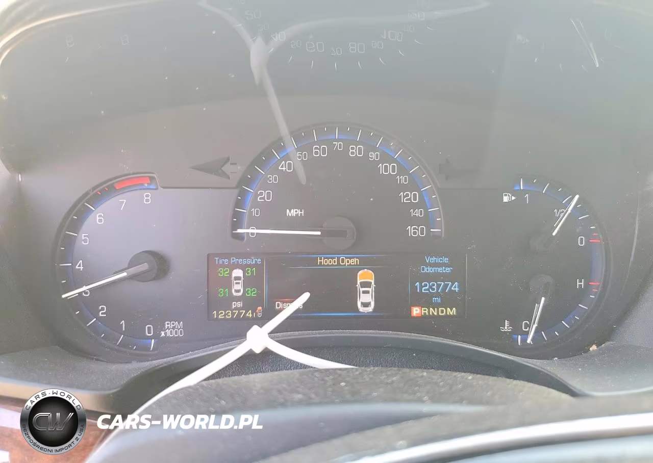 2014 Cadillac Ats Luxury VIN:1G6AB5RA5E0152129 - 9