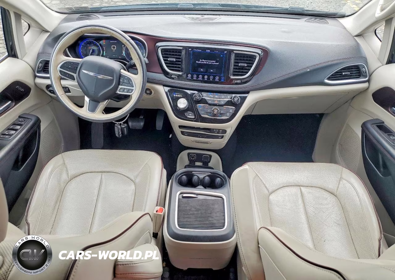2018 Chrysler Pacifica VIN:2C4RC1GG2JR330768 - 8