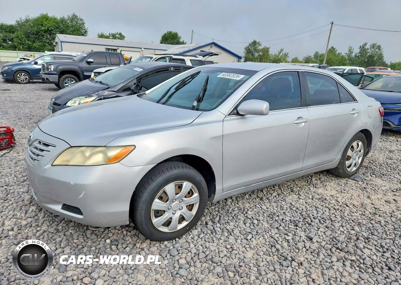 2009 Toyota Camry Le