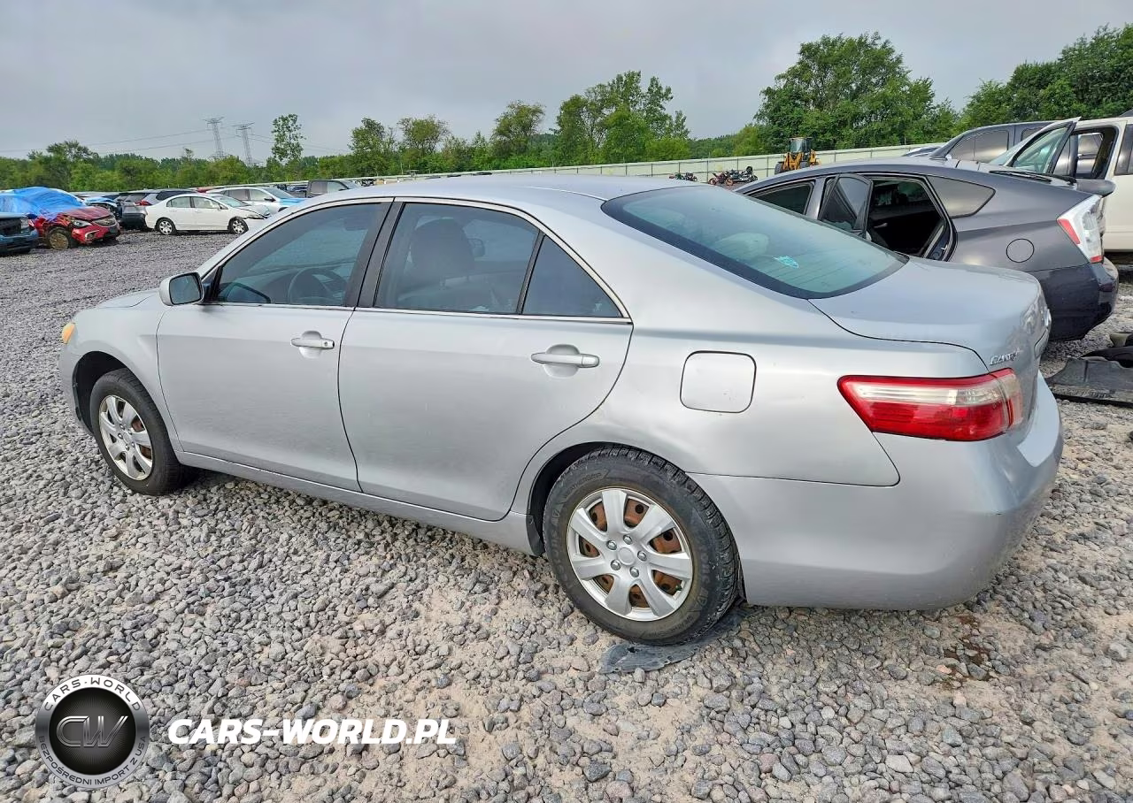 2009 Toyota Camry Le VIN:4T1BE46K29U292469 - 2