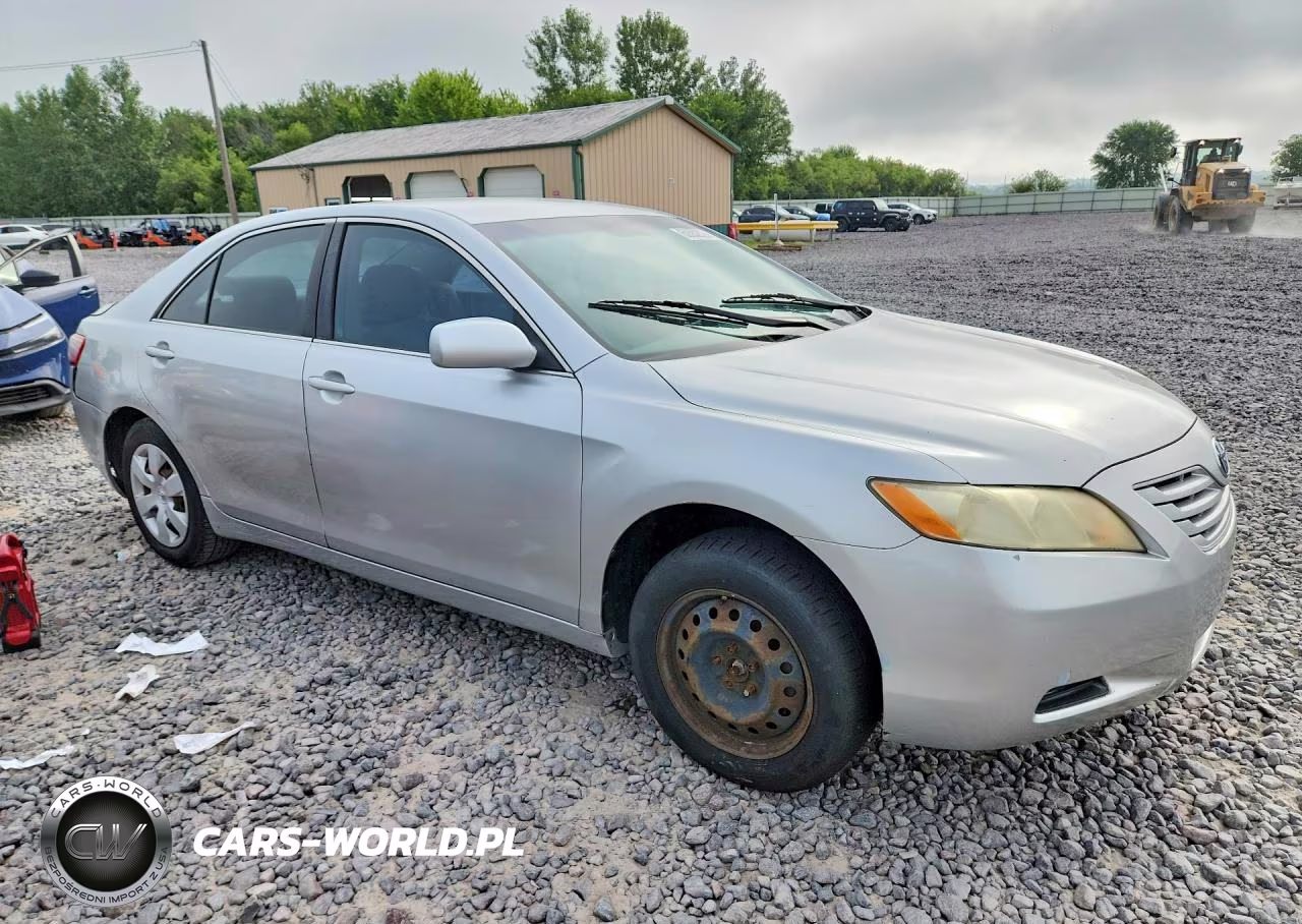 2009 Toyota Camry Le VIN:4T1BE46K29U292469 - 4