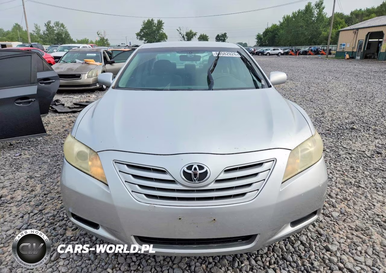 2009 Toyota Camry Le VIN:4T1BE46K29U292469 - 5