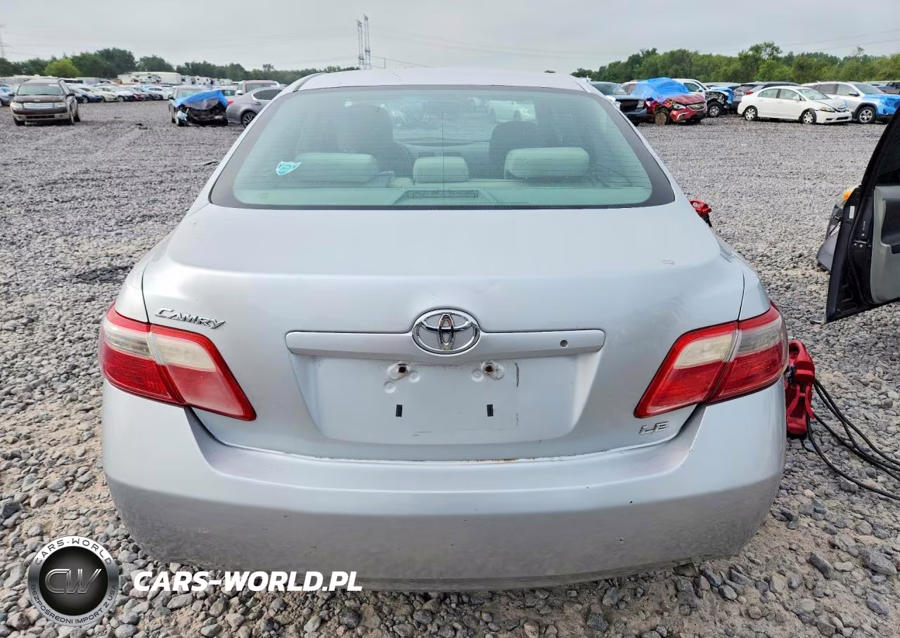 2009 Toyota Camry Le VIN:4T1BE46K29U292469 - 6